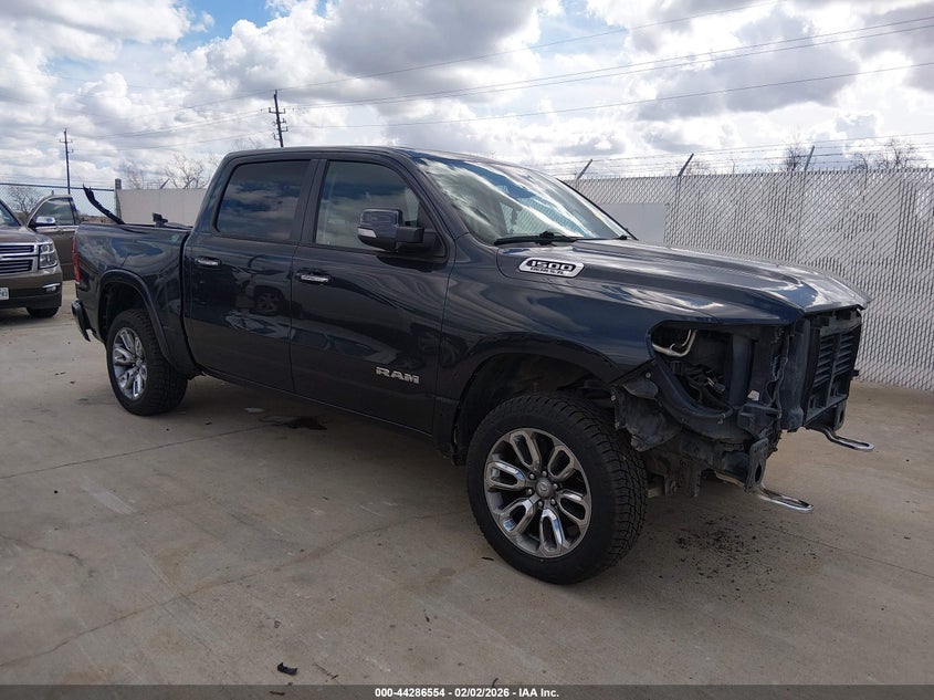 2021 Ram 1500 Laramie 4X4 5'7 Box