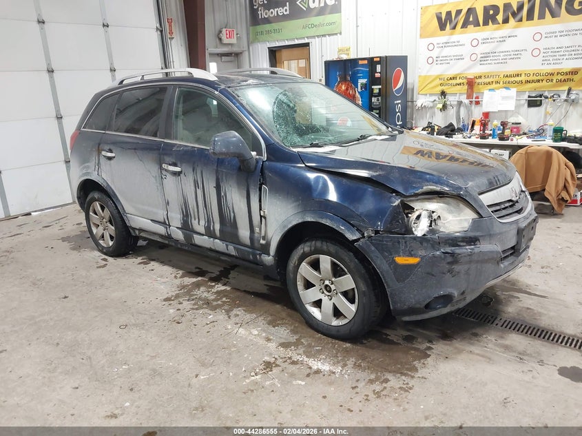 2008 Saturn Vue V6 Xr