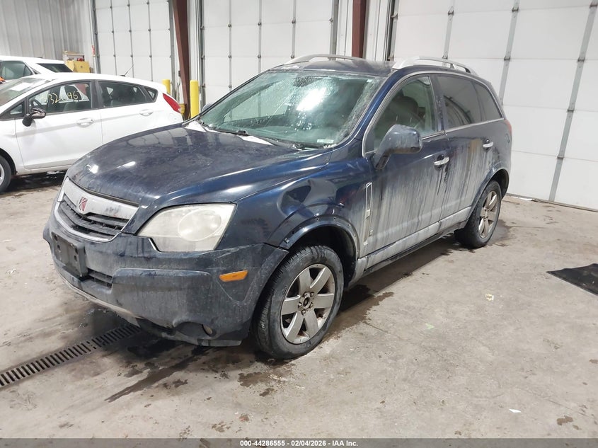 2008 Saturn Vue V6 Xr