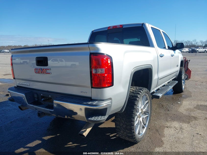 2015 GMC Sierra 1500 Slt