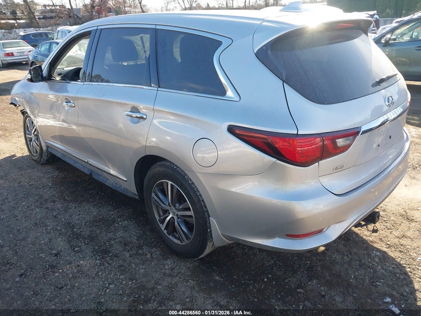 2019 Infiniti Qx60 Pure