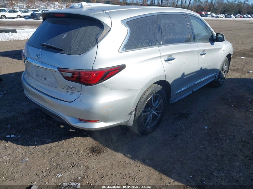 2019 Infiniti Qx60 Pure