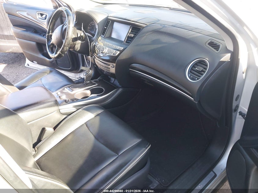 2019 Infiniti Qx60 Pure