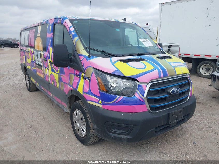 FORD E-TRANSIT E-TRANSIT-350