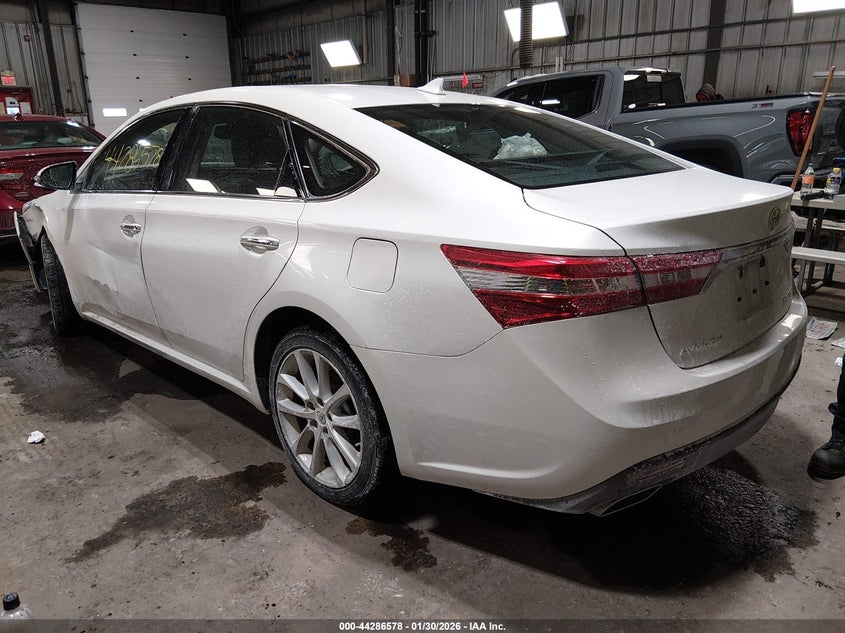 2014 Toyota Avalon Limited