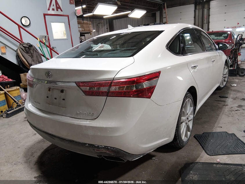 2014 Toyota Avalon Limited