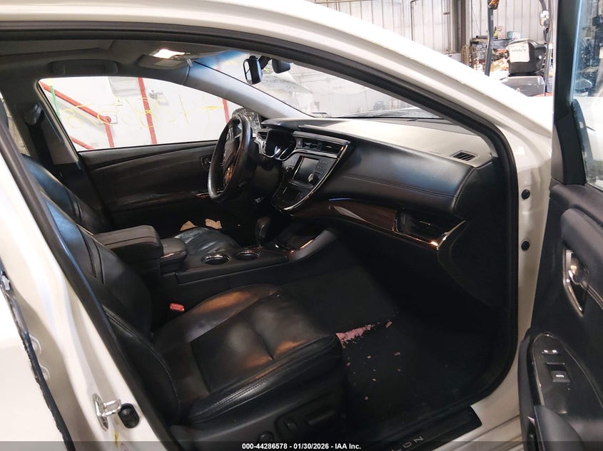 2014 Toyota Avalon Limited