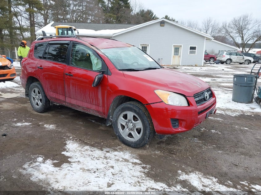2009 Toyota RAV4