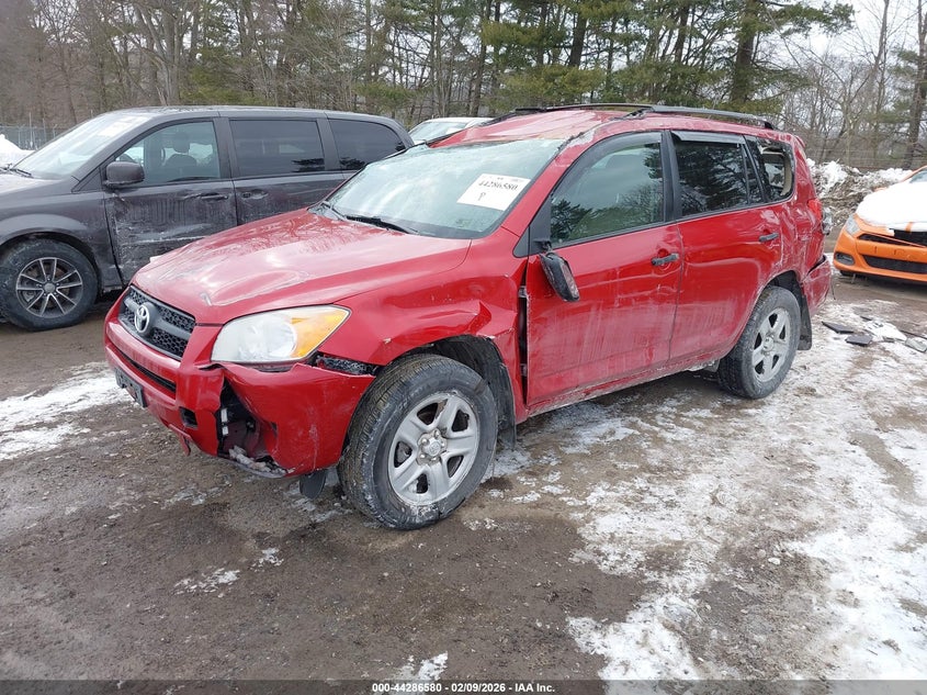 2009 Toyota Rav4