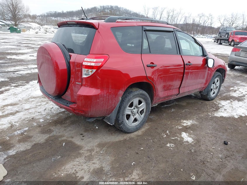 2009 Toyota Rav4