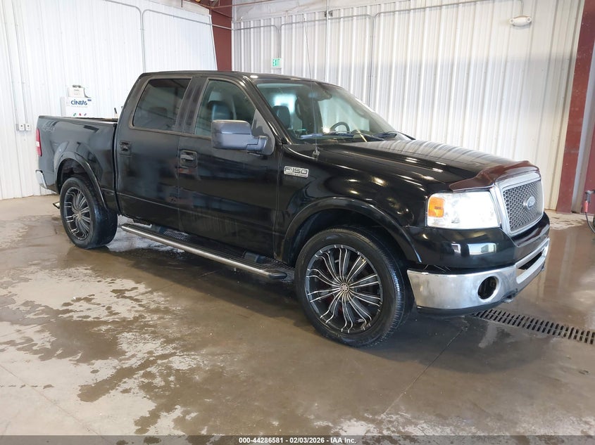 2005 Ford F-150 Fx4/Lariat/Xlt