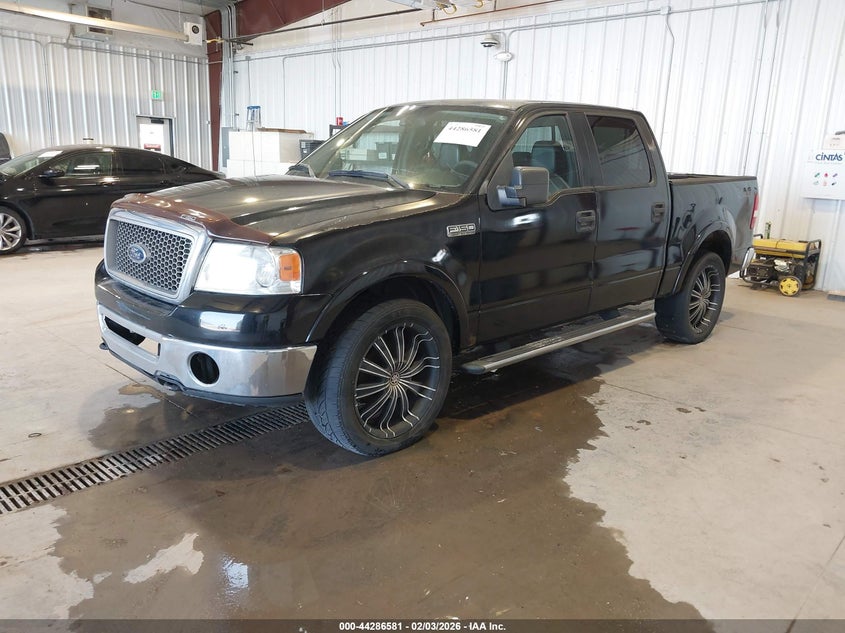 2005 Ford F-150 Fx4/Lariat/Xlt