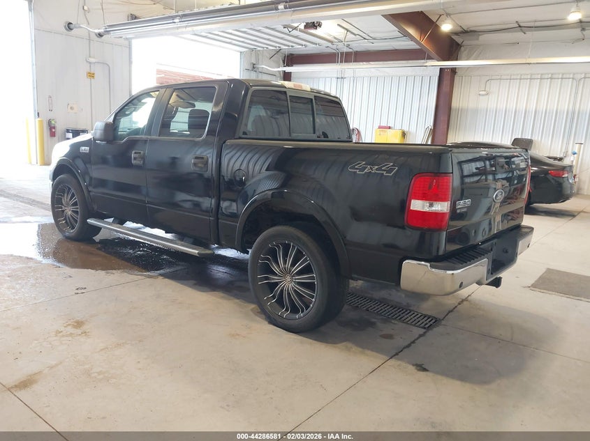 2005 Ford F-150 Fx4/Lariat/Xlt