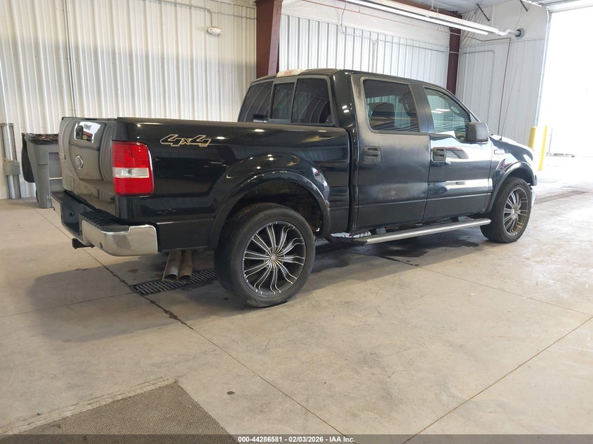 2005 Ford F-150 Fx4/Lariat/Xlt