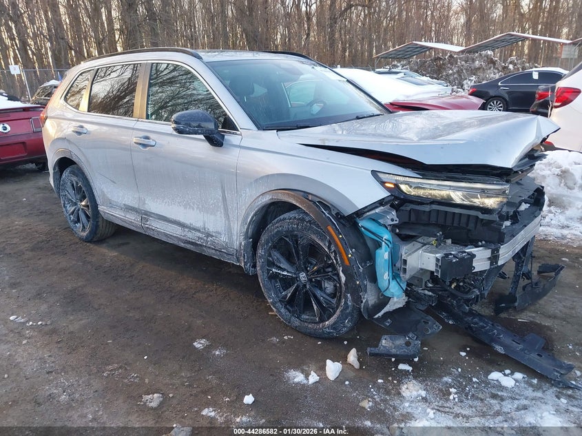 2023 Honda Cr-V Hybrid Sport Touring