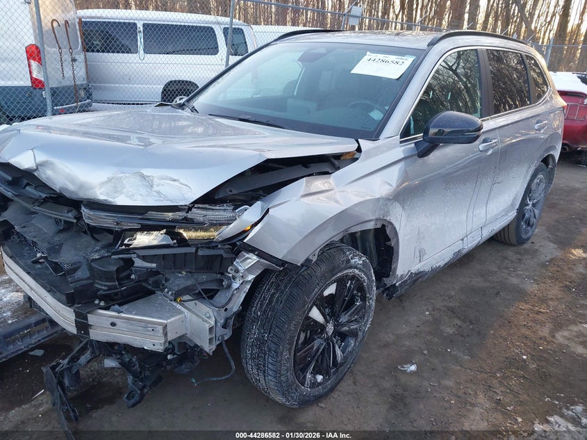 2023 Honda Cr-V Hybrid Sport Touring