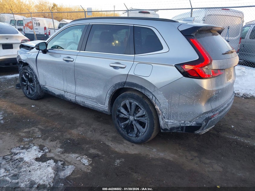 2023 Honda Cr-V Hybrid Sport Touring