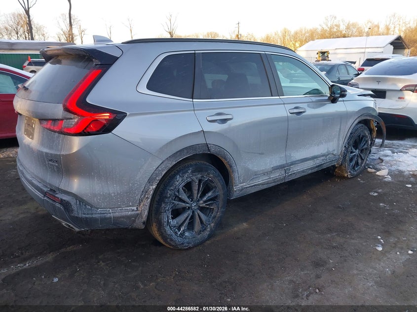 2023 Honda Cr-V Hybrid Sport Touring