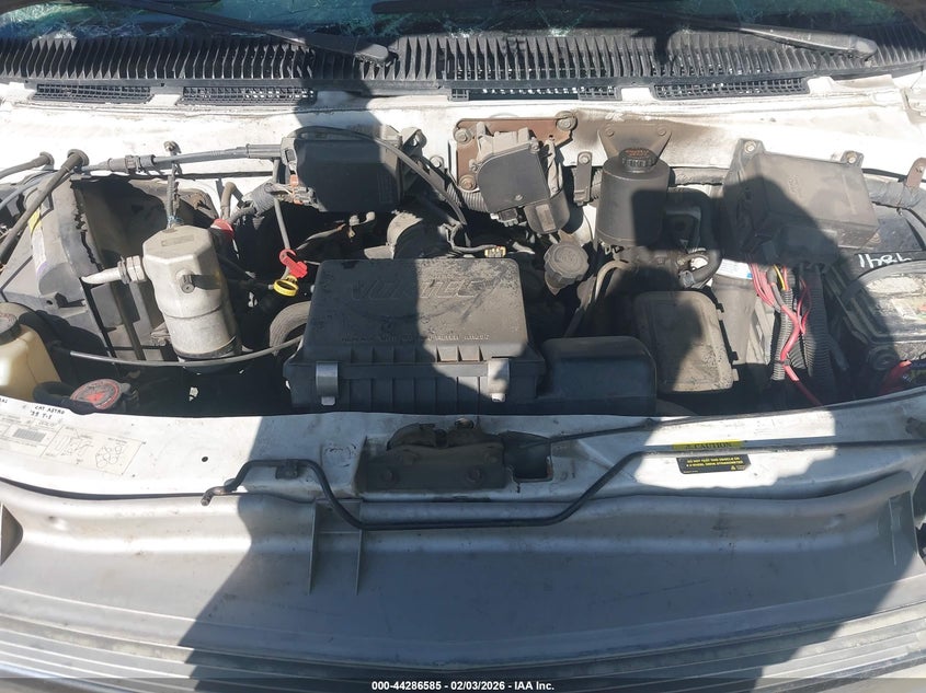 2000 Chevrolet Astro VIN: 1GNEL19W9YB169841 Lot: 44286585