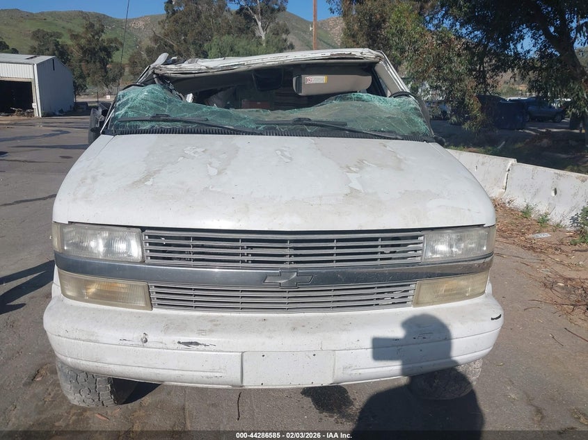 2000 Chevrolet Astro VIN: 1GNEL19W9YB169841 Lot: 44286585