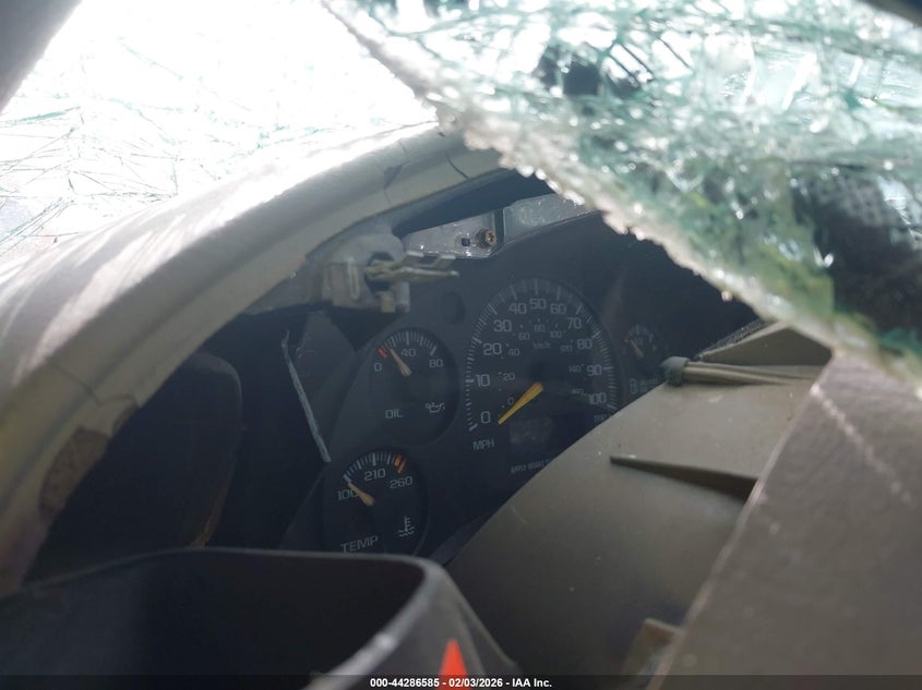 2000 Chevrolet Astro VIN: 1GNEL19W9YB169841 Lot: 44286585