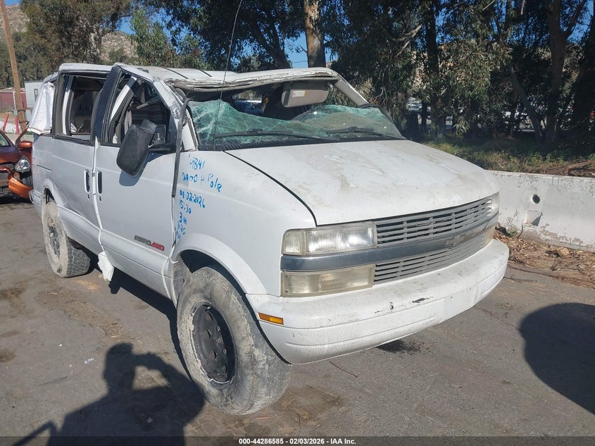 2000 Chevrolet Astro