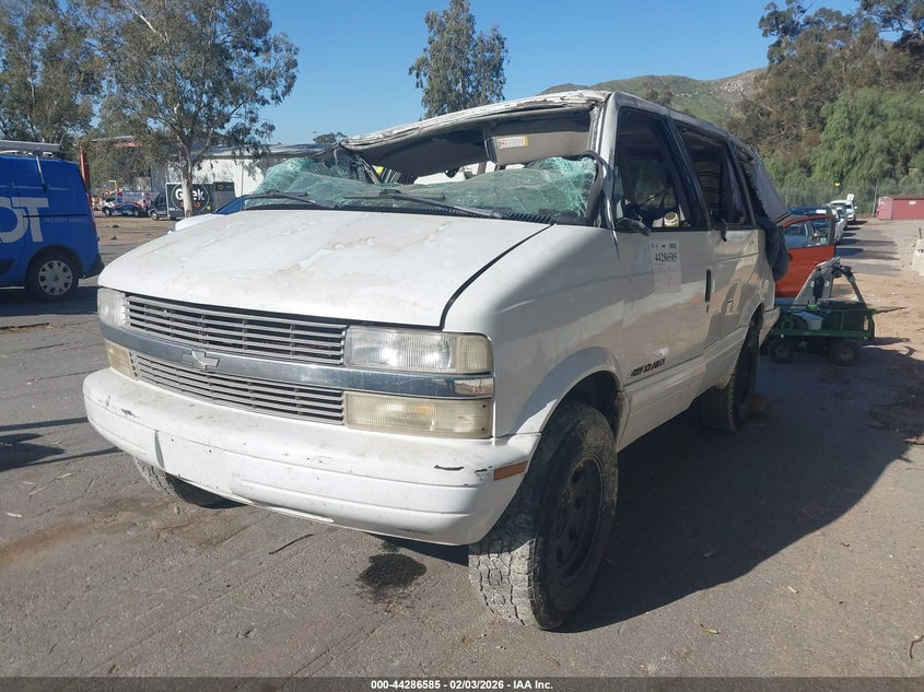 2000 Chevrolet Astro