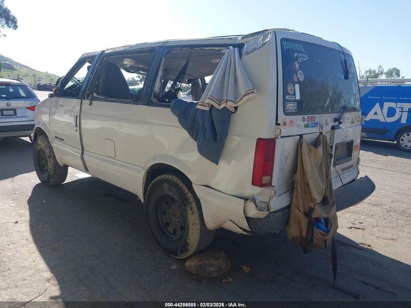 2000 Chevrolet Astro