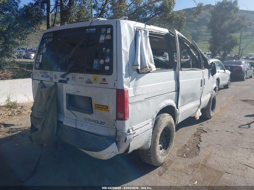 2000 Chevrolet Astro