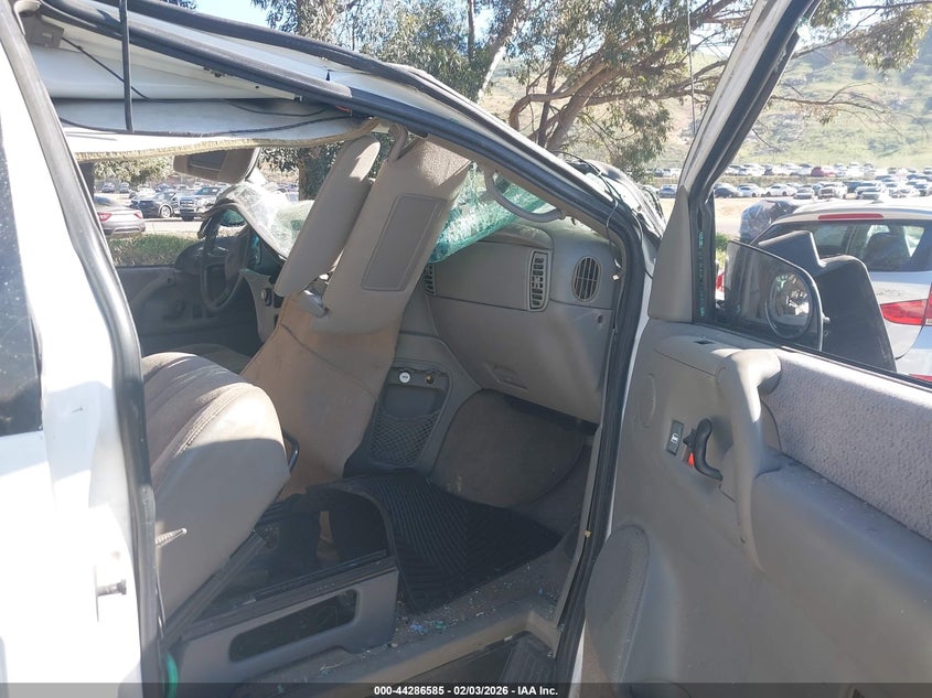 2000 Chevrolet Astro