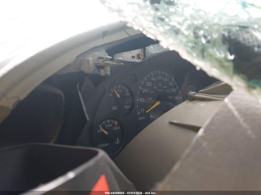 2000 Chevrolet Astro VIN: 1GNEL19W9YB169841 Lot: 44286585