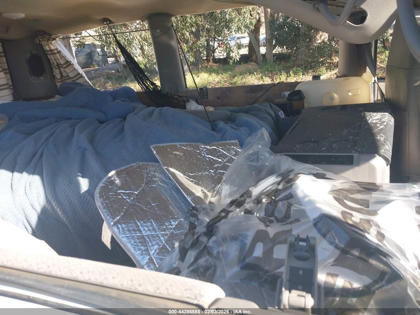 2000 Chevrolet Astro VIN: 1GNEL19W9YB169841 Lot: 44286585