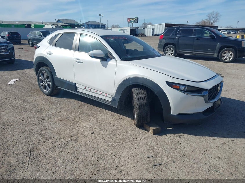 2020 MAZDA CX-30 SELECT PACKAGE