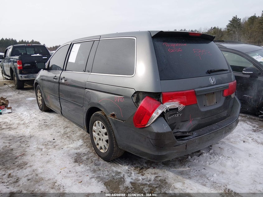 2008 Honda Odyssey Lx