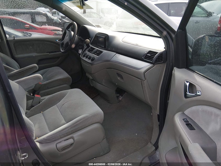 2008 Honda Odyssey Lx