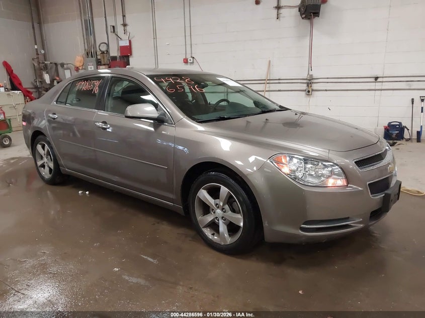 2012 Chevrolet Malibu 1Lt