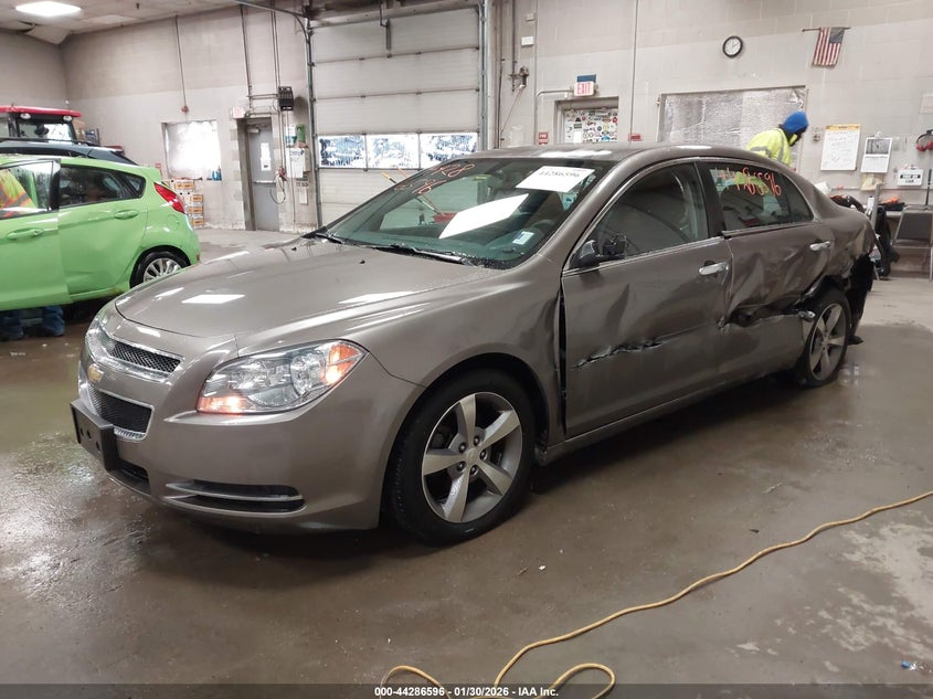2012 Chevrolet Malibu 1Lt