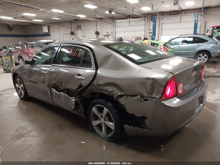 2012 Chevrolet Malibu 1Lt