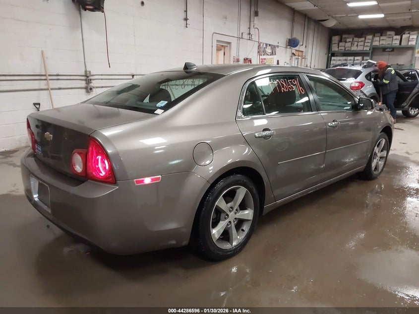 2012 Chevrolet Malibu 1Lt