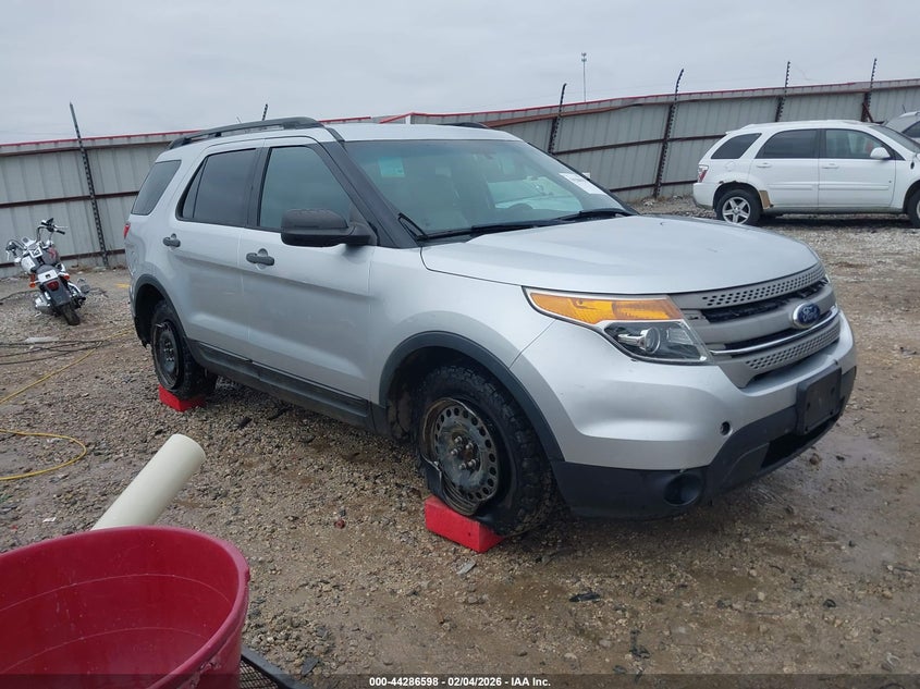 2014 Ford Explorer