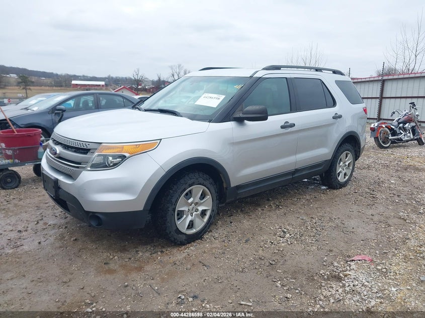 2014 Ford Explorer