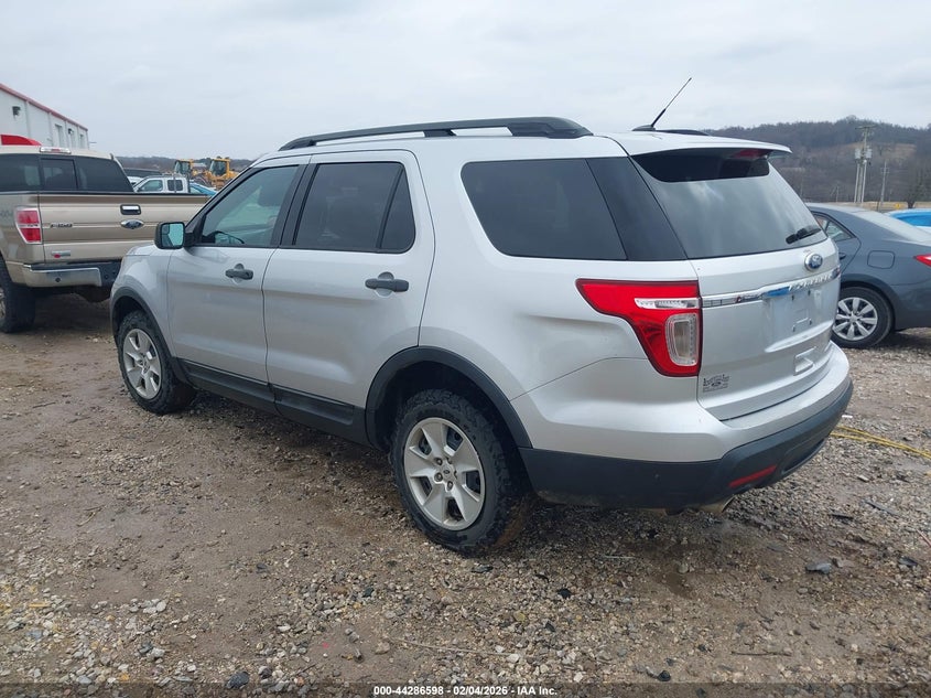 2014 Ford Explorer