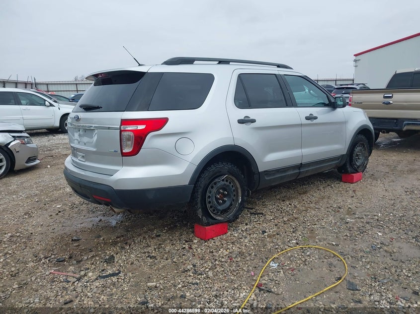 2014 Ford Explorer