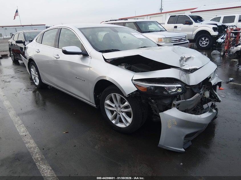 2018 Chevrolet Malibu Se
