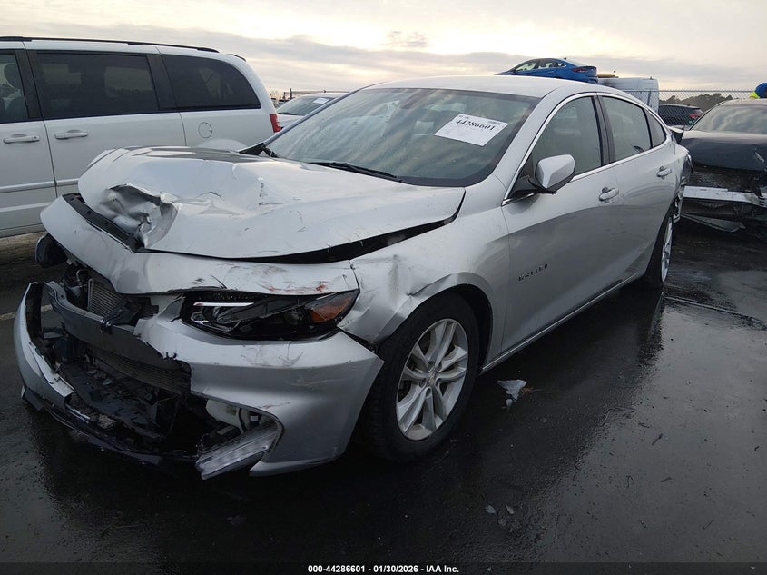 2018 Chevrolet Malibu Se