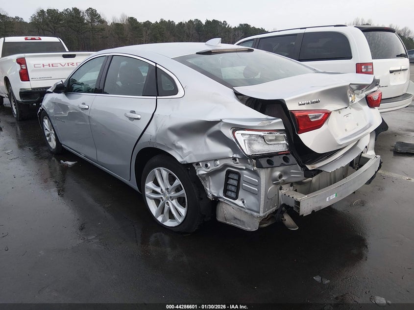 2018 Chevrolet Malibu Se