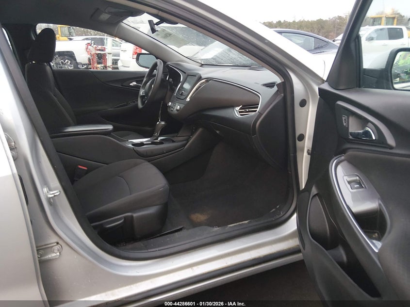 2018 Chevrolet Malibu Se