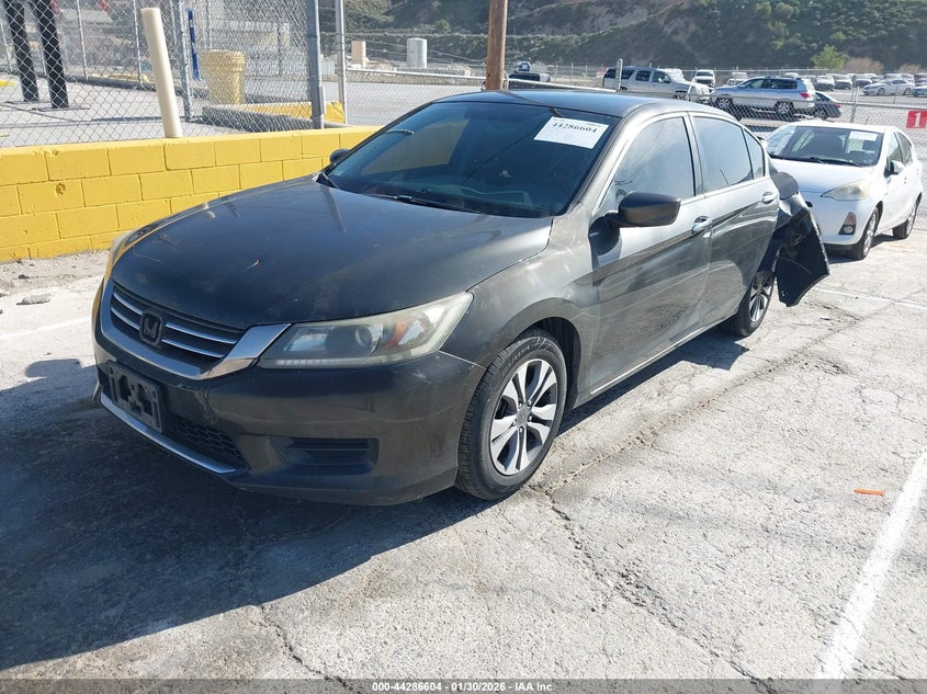 2013 Honda Accord Lx
