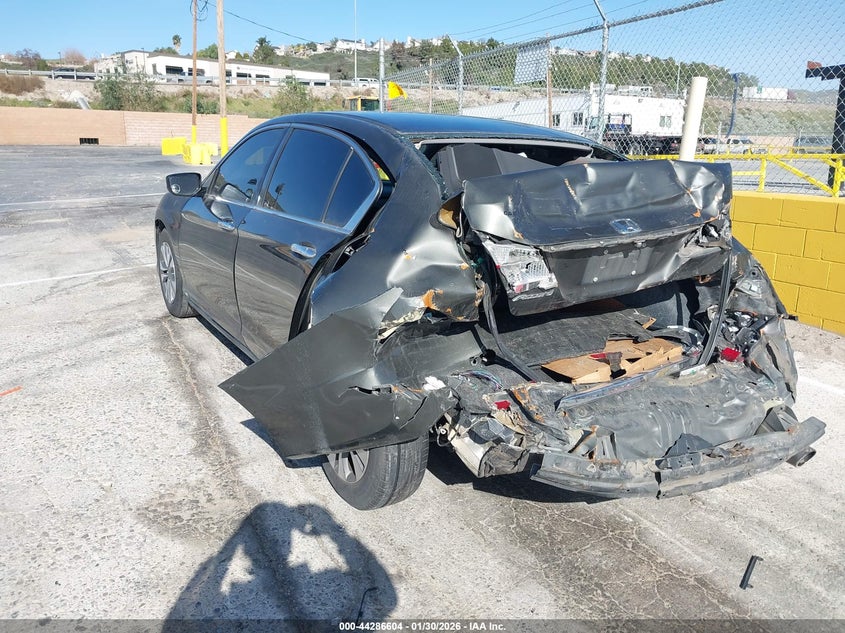 2013 Honda Accord Lx