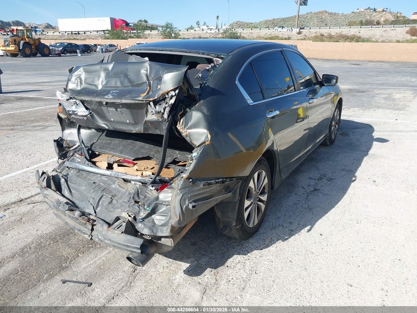 2013 Honda Accord Lx
